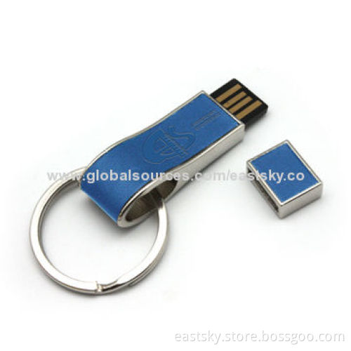 Custom Whistle USB Drive ESU-C53, OEM Orders Welcomed, USB 2.0, Compatible with USB 1.1New